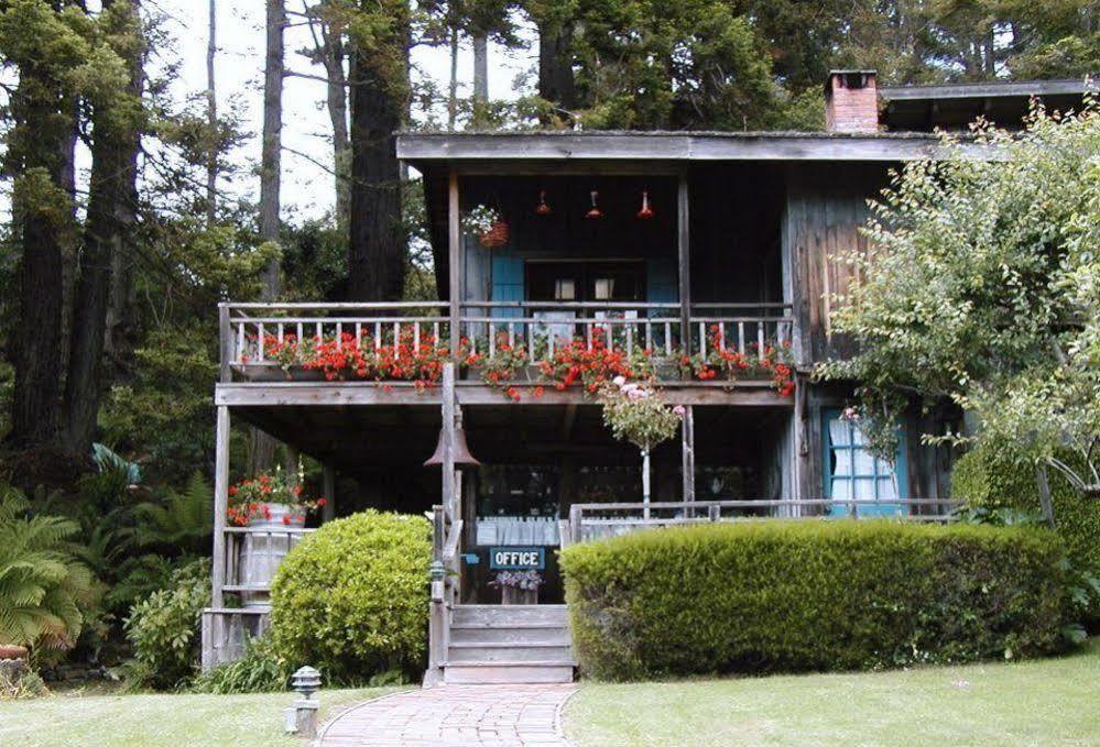 North Coast Country Inn グアララ エクステリア 写真